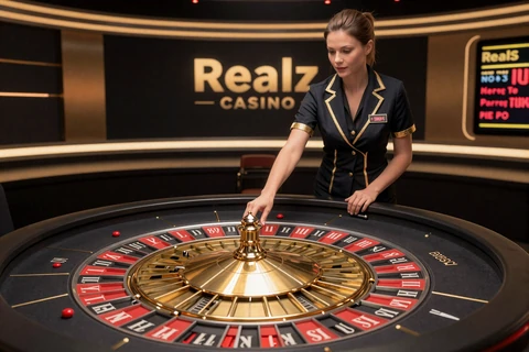 Speed Roulette Germany Tisch mit deutschem Croupier - Live Casino Realz