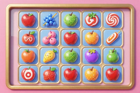 Sweet Bonanza Cluster Slot - bunte Bonbons und Multiplikatoren im Realz Casino